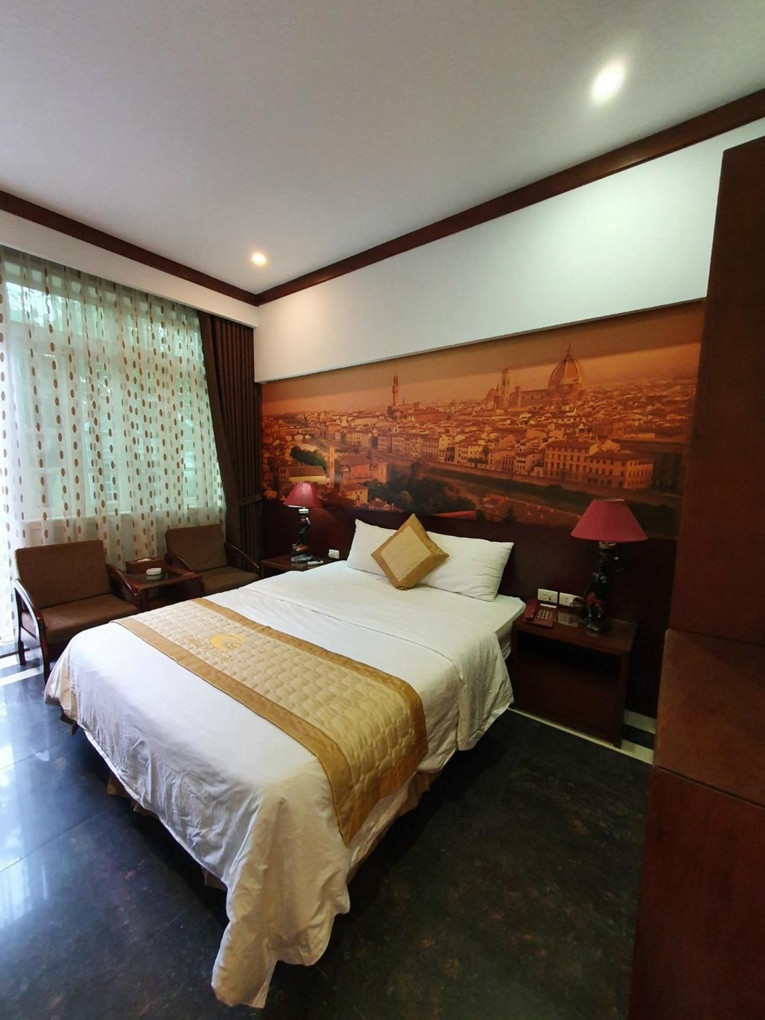 Tuong VI Hotel Hai Phong Exterior photo