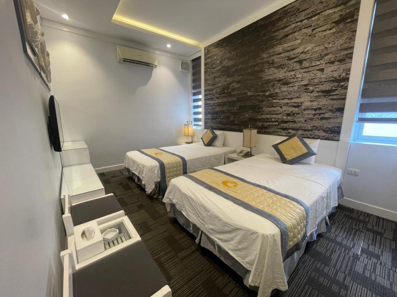 Tuong VI Hotel Hai Phong Exterior photo