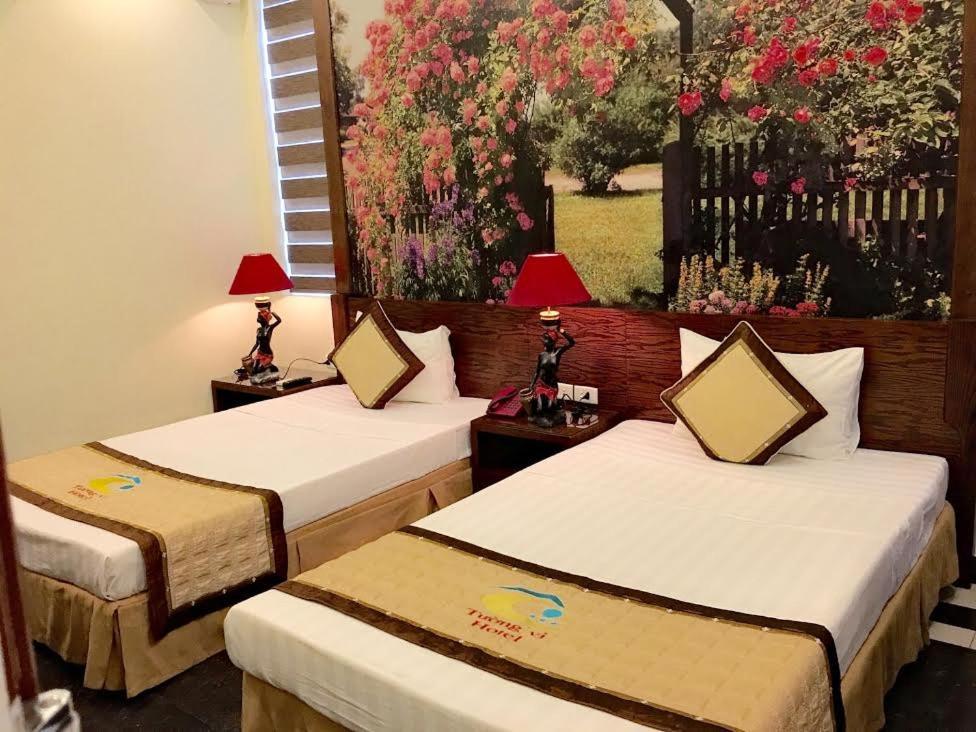 Tuong VI Hotel Hai Phong Exterior photo