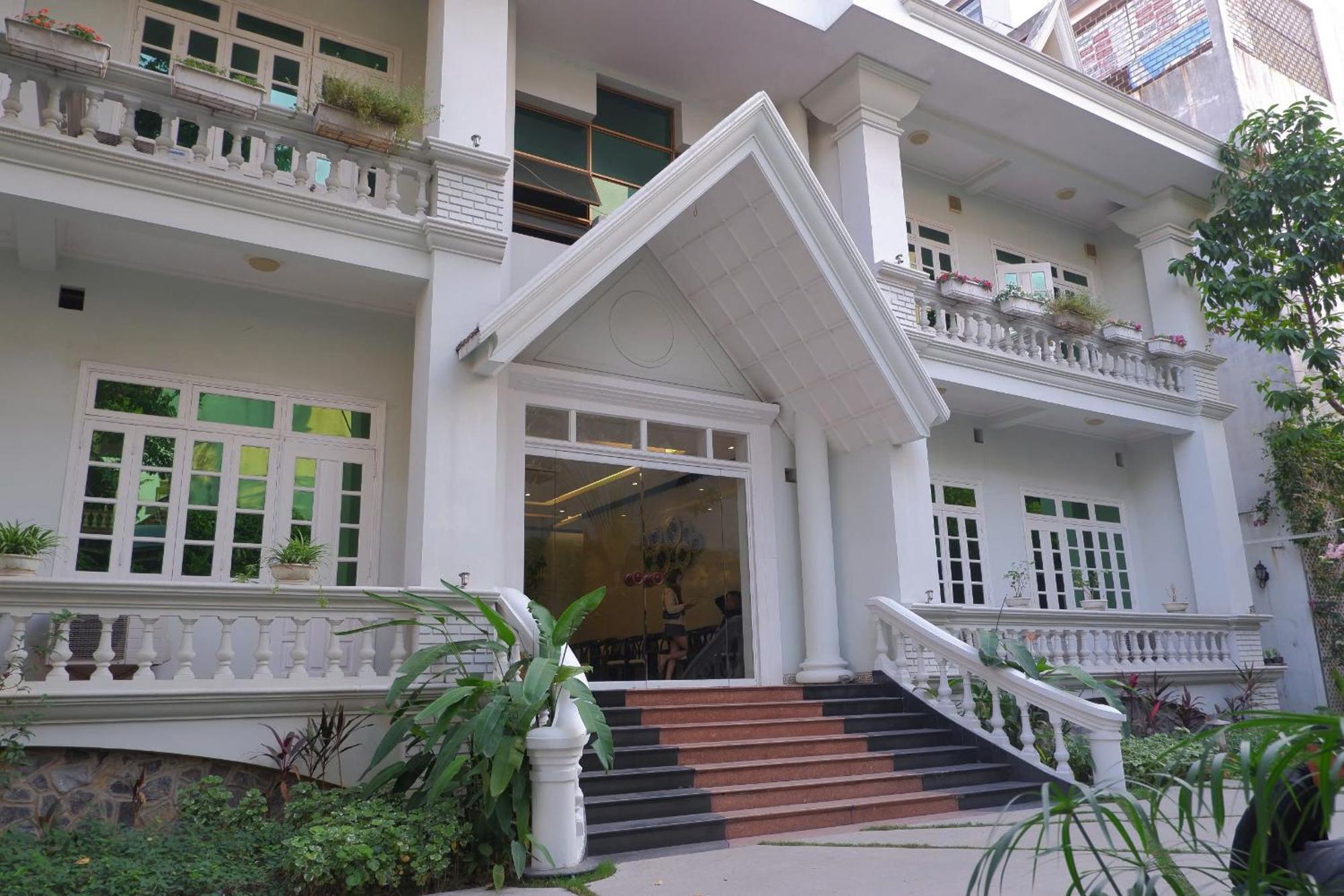 Tuong VI Hotel Hai Phong Exterior photo