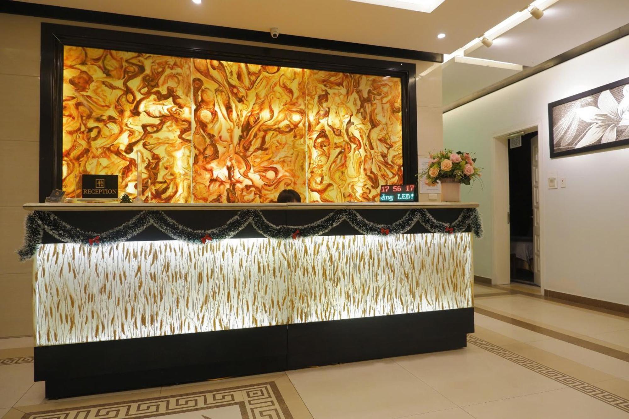 Tuong VI Hotel Hai Phong Exterior photo